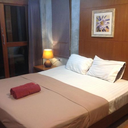 Waikiki Beach Garden Resort Ban Nua Экстерьер фото