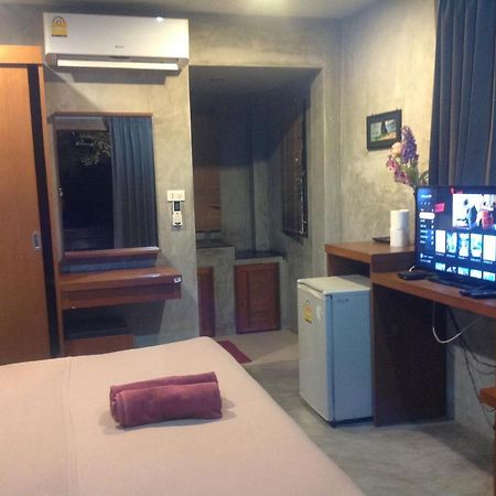 Waikiki Beach Garden Resort Ban Nua Экстерьер фото