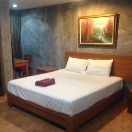 Waikiki Beach Garden Resort Ban Nua Экстерьер фото