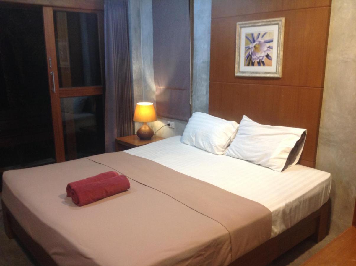 Waikiki Beach Garden Resort Ban Nua Экстерьер фото