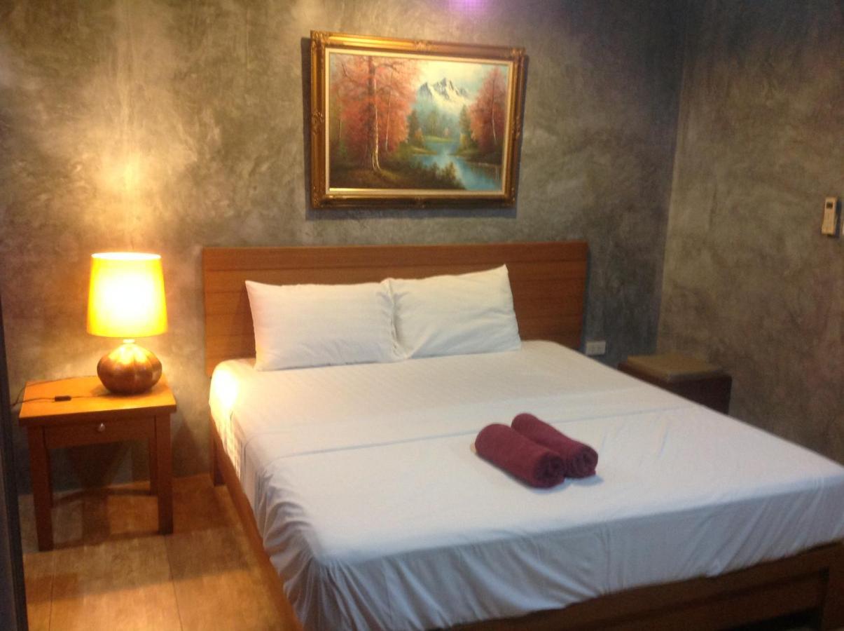 Waikiki Beach Garden Resort Ban Nua Экстерьер фото