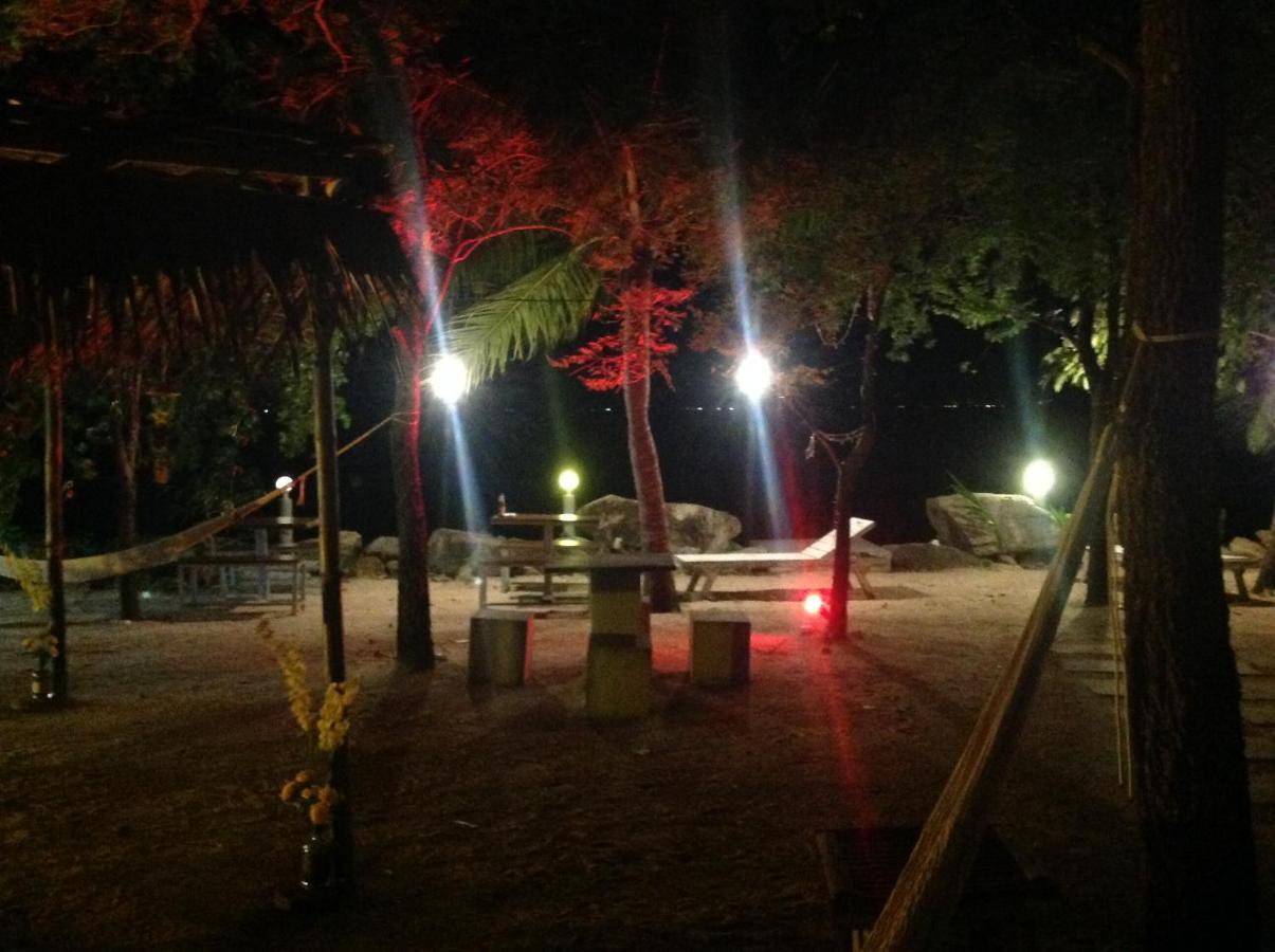 Waikiki Beach Garden Resort Ban Nua Экстерьер фото