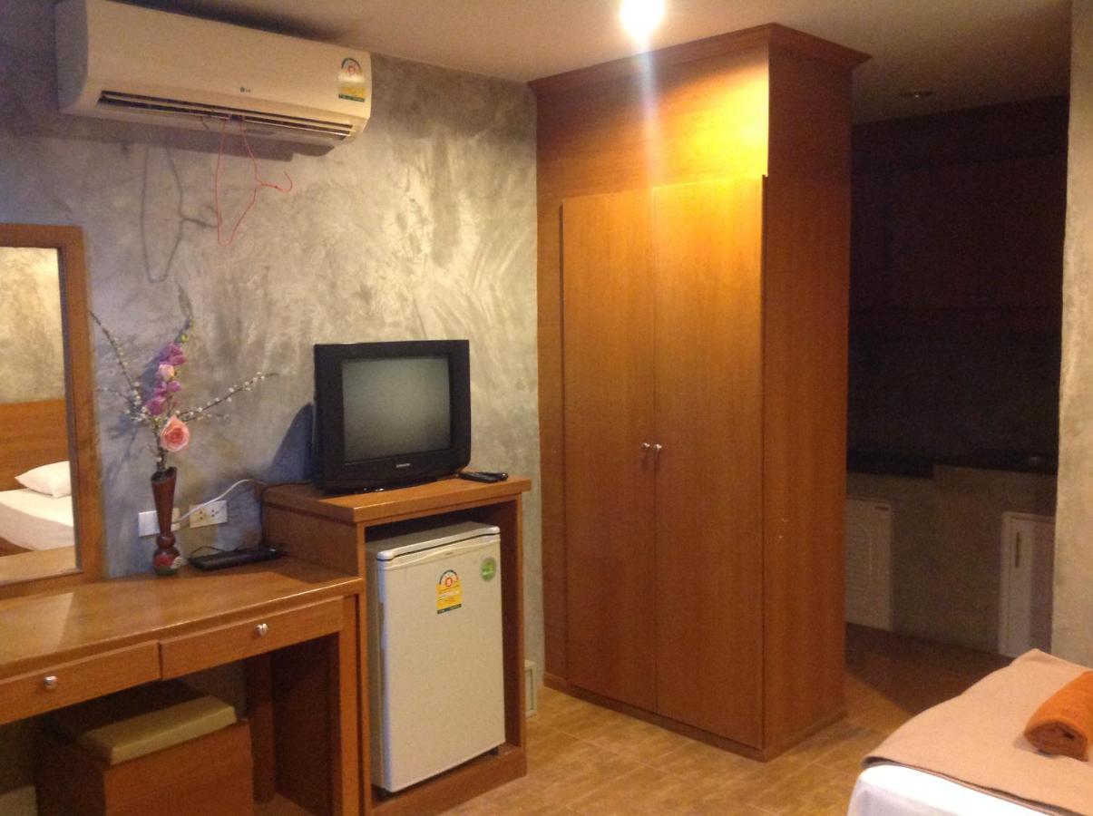 Waikiki Beach Garden Resort Ban Nua Экстерьер фото