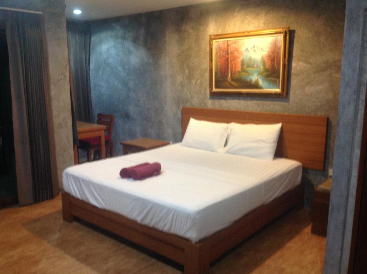 Waikiki Beach Garden Resort Ban Nua Экстерьер фото