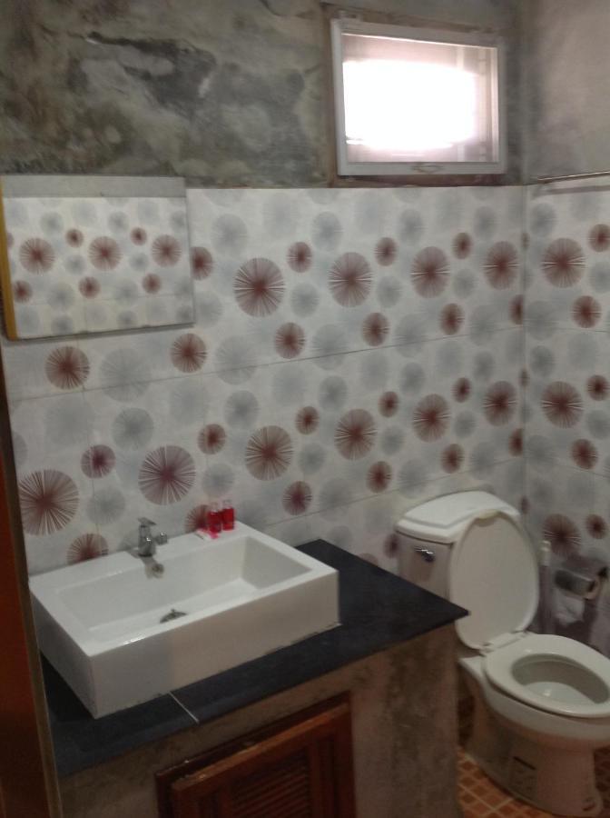 Waikiki Beach Garden Resort Ban Nua Экстерьер фото